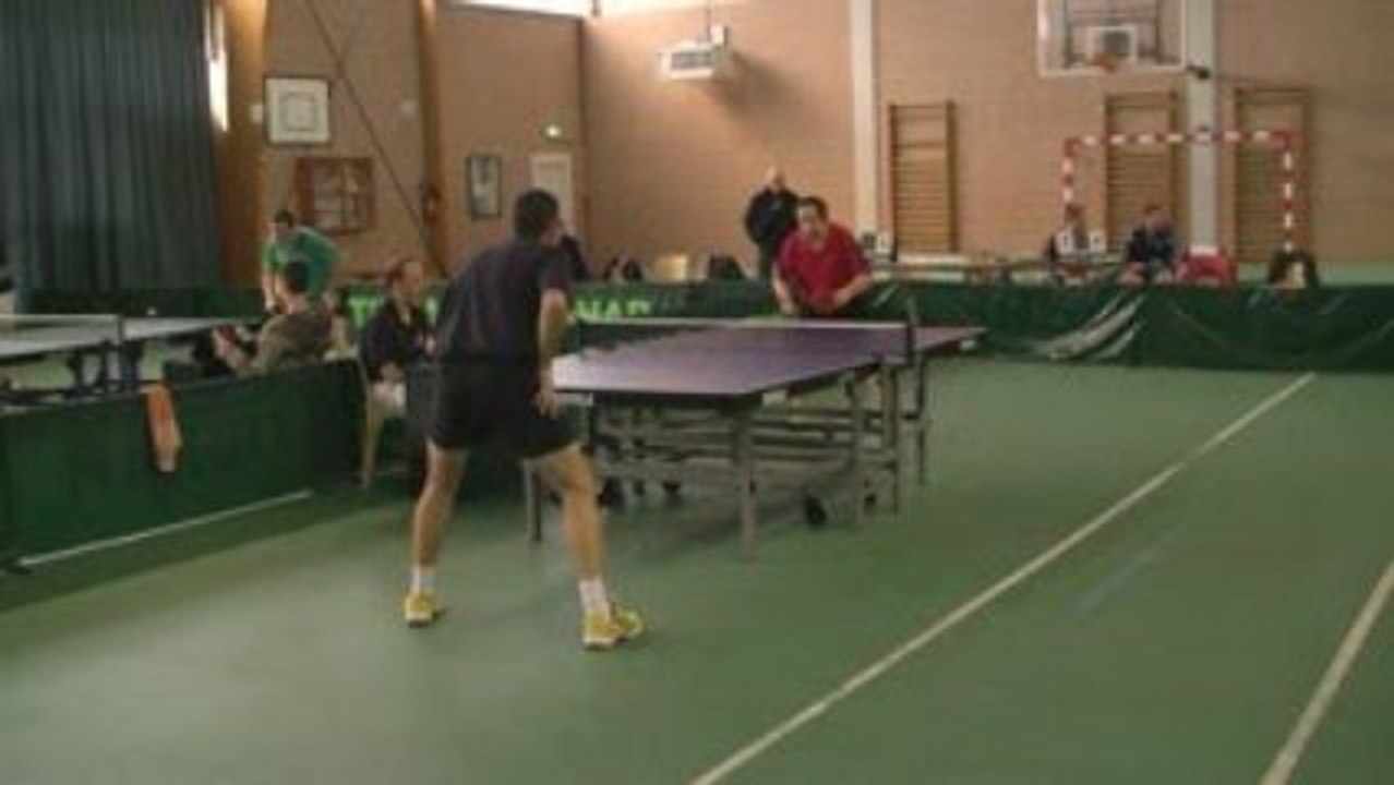 J-François Martel (55) - Alain Frezier (50)
