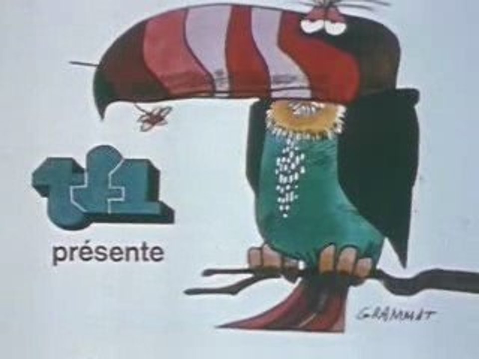 Les animaux du monde générique 1984