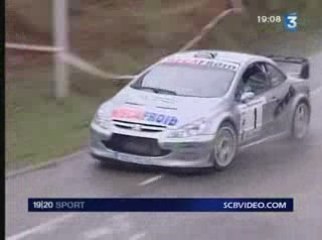 [Rallye] La Giraglia 2009 (2ème journée)