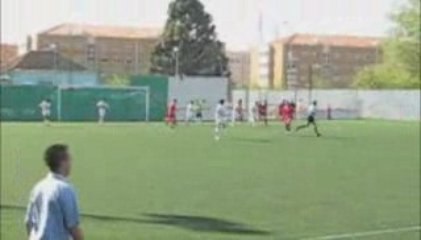 S.C. Salgueiros 08 vs Atl. de Vilar F.C.