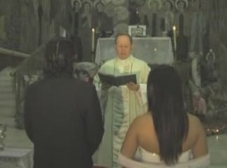 Boda Andres y Niña Gato 1 de 2