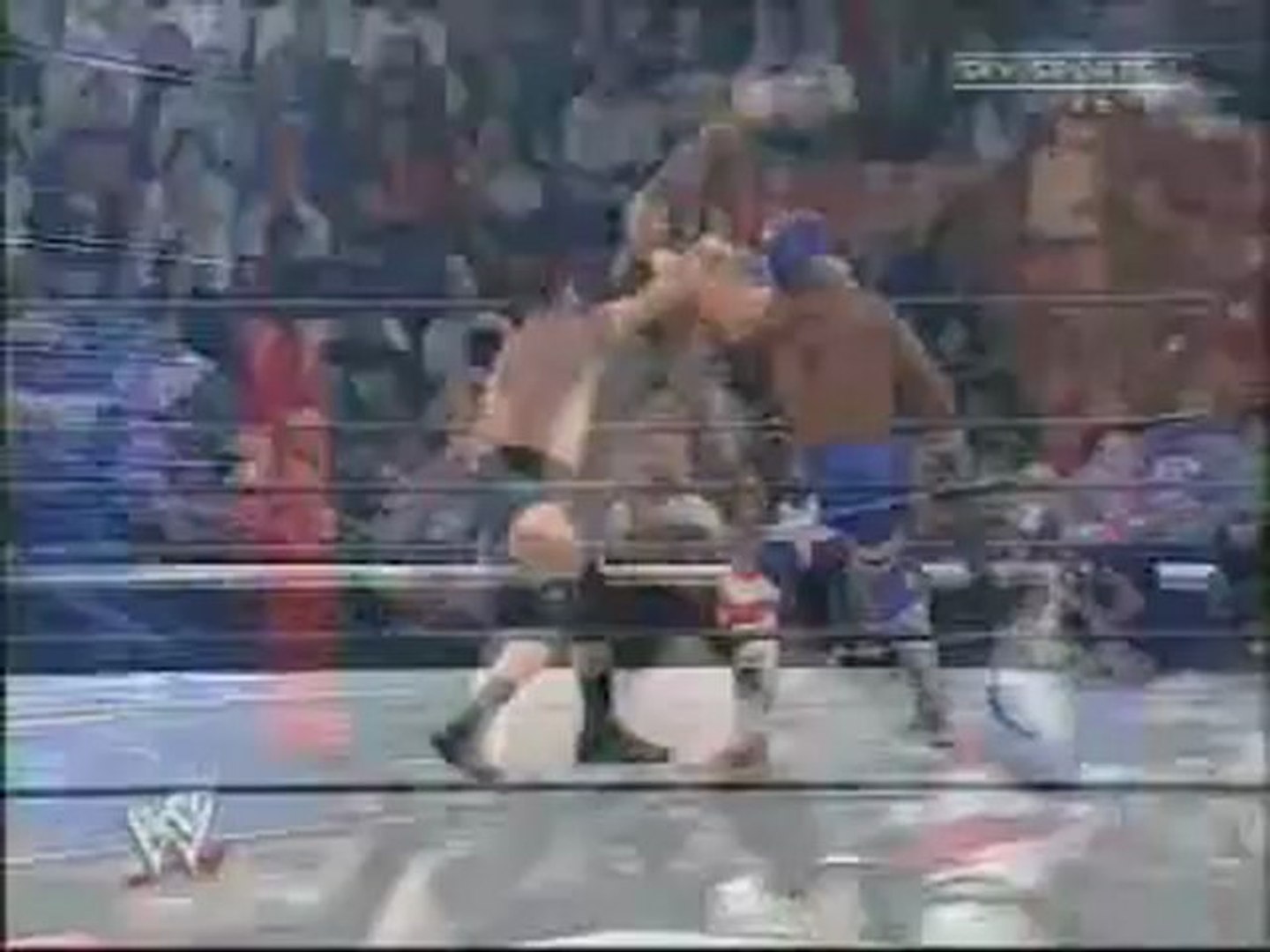 WWE Judgment Day 2003: MR America vs Roddy Pipper