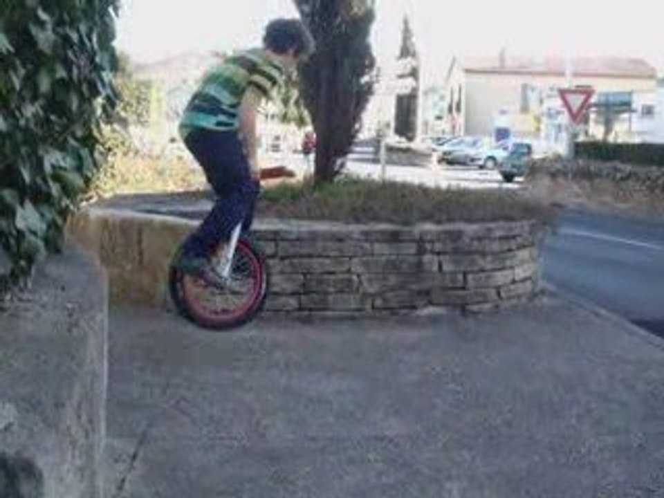 monocycle matthieu