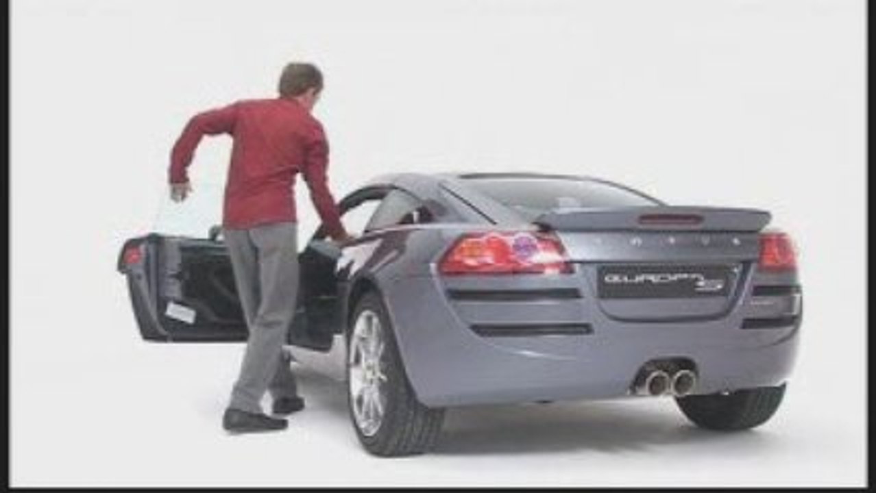 Publicité Lotus Cars Driving Lesson .....