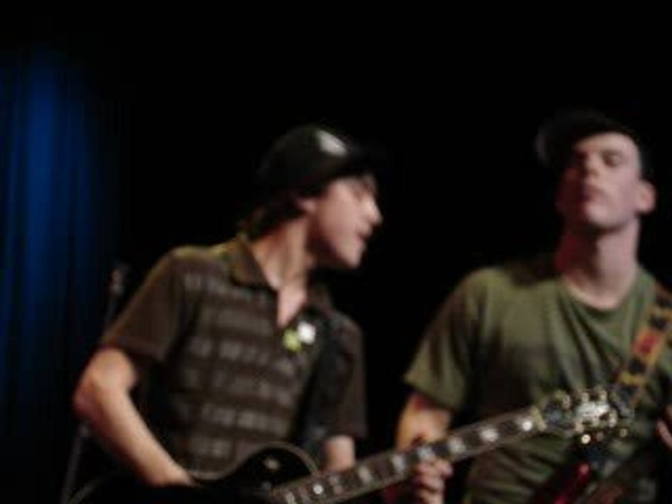 Le Cancer Me Guette -Bilox