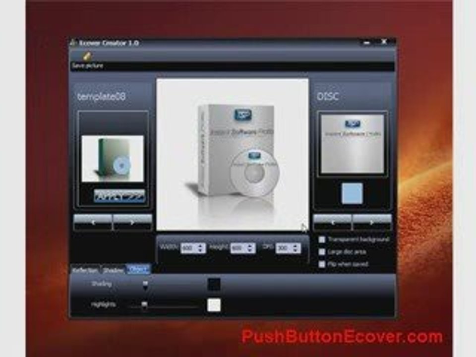 How to Create Awesome Ecovers in Minutes!
