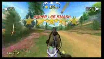 Excitebots - Trailer 1