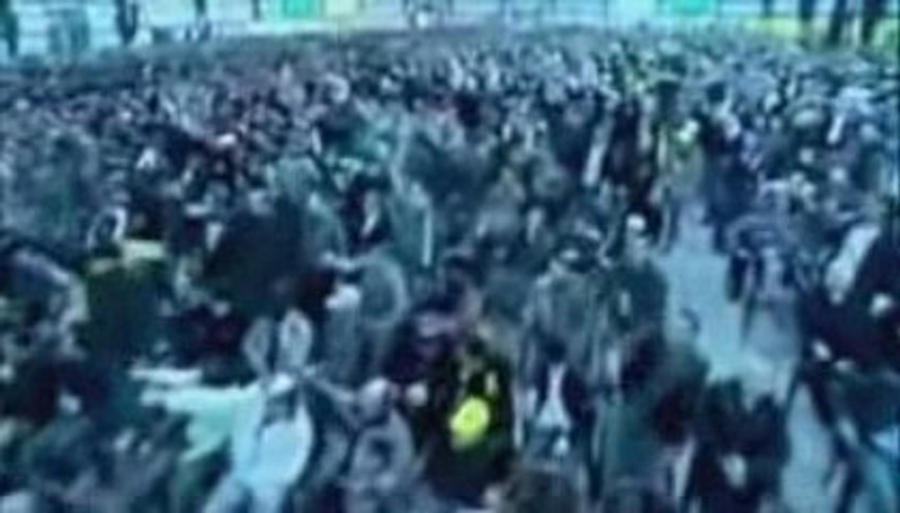 Les Arrivées 50 (L'Arrivée du Jésus Le Messie)