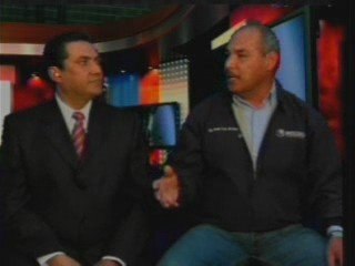 Hector Polo, Noticia: 090325 entrevista nicolas ayub