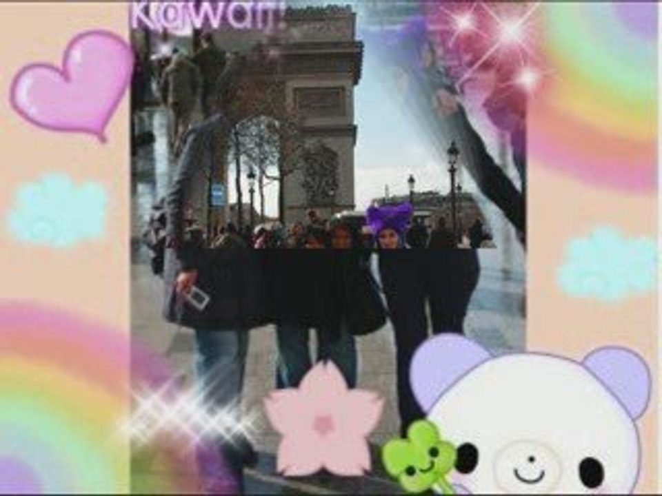 Paris express