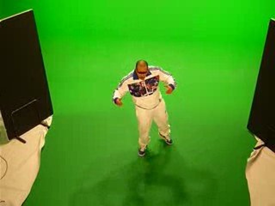 Tournage du clip BBOY de Freeman  -  Part 1 - HipHop4ever