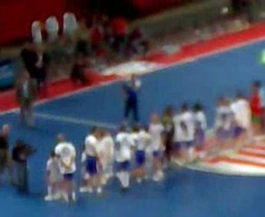 Zidane a Bercy