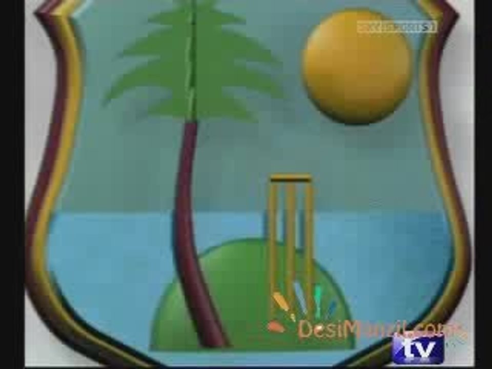 WestI Vs England 4th ODI