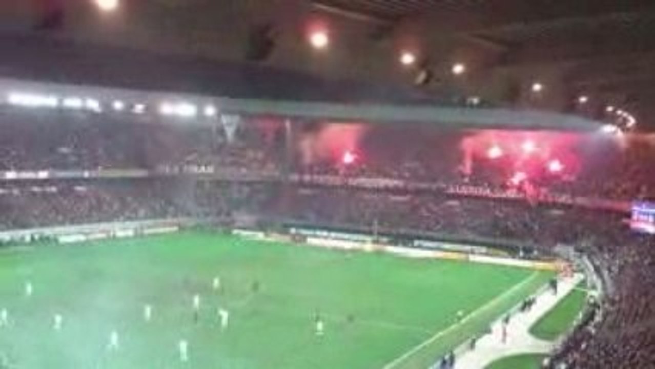 marseille marseille on t'enc.... aprés égalisation