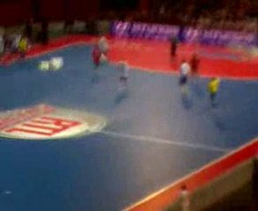 Zidane a Bercy