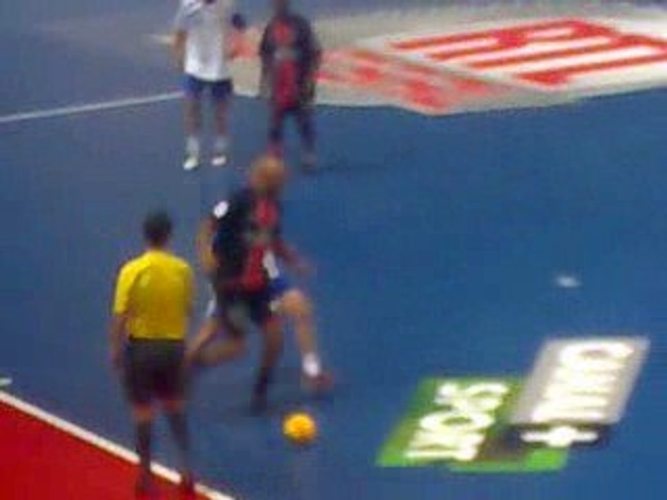 Zidane a Bercy 29-03-09 P'tit Zest of