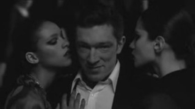 Pub Yves saint Laurent - La nuit de l'Homme - Vincent Cassel