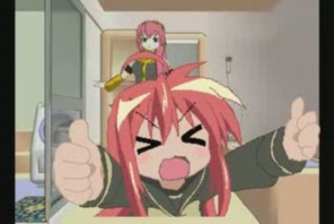AMV mix dance