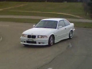 Bmw m3 drift