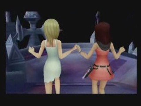 Roxas X Namine-Check Yes Juliet