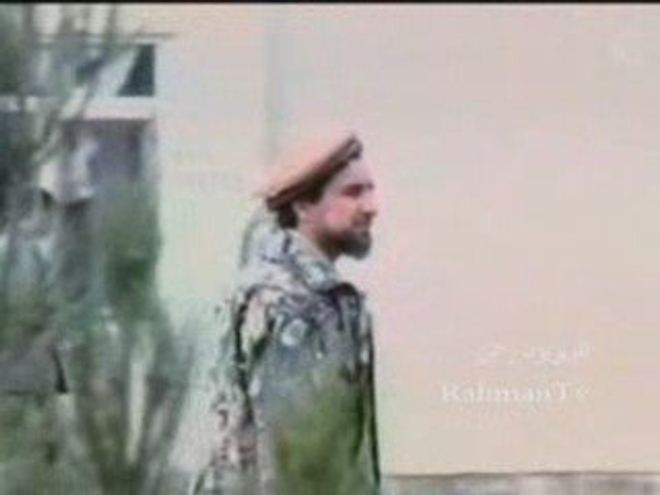 His Last Day     (Massoud)