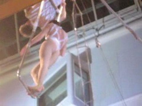 Цирк в открытом море