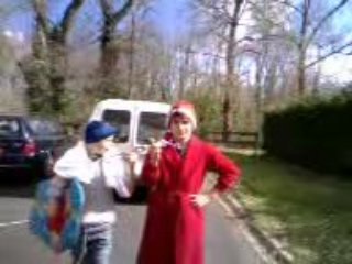 jeux mongolympique couse de char sans char