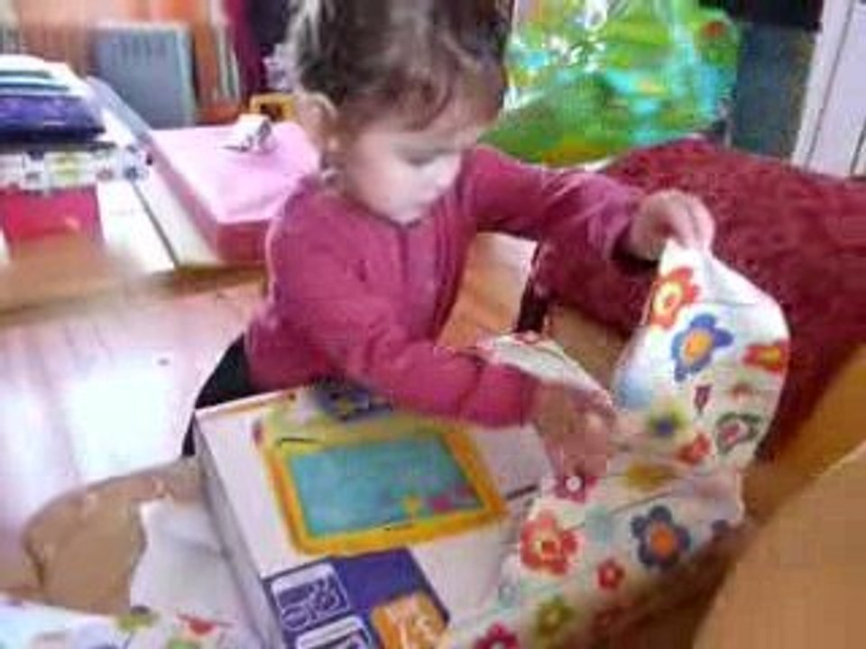anniversaire jeanne 3 ans cadeaux