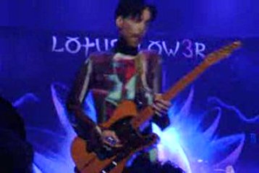 P Rain, 032809