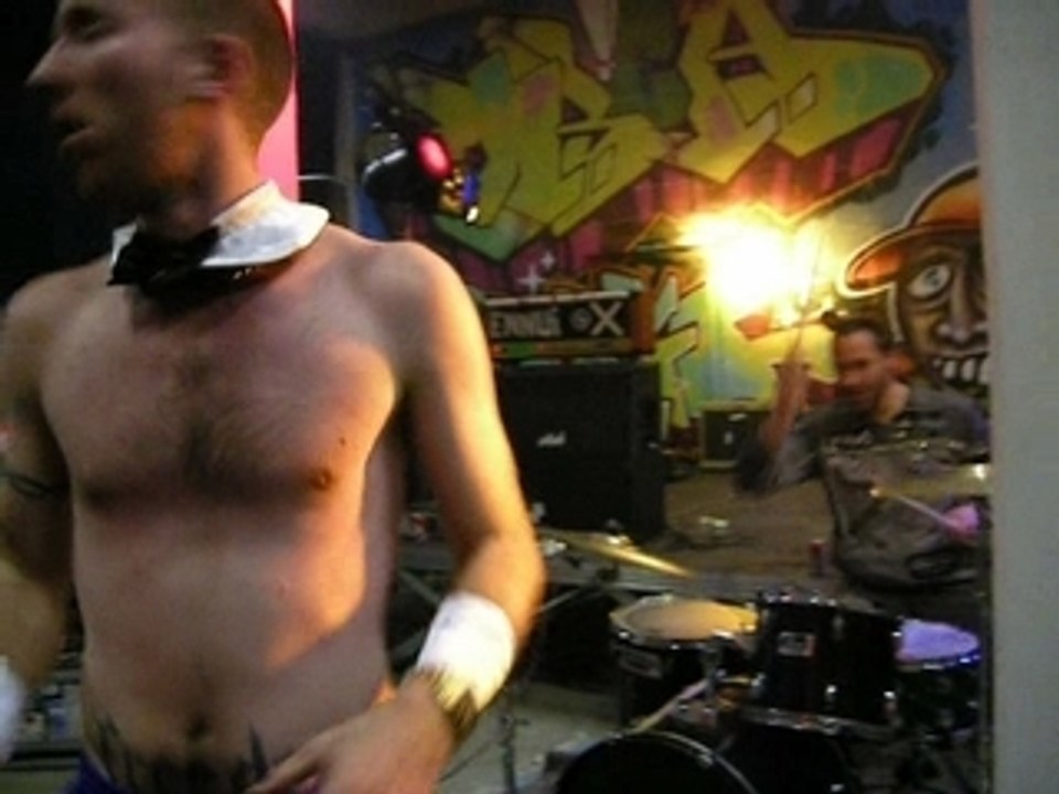 01 - Mon Autre groupe - à L'AeM Spring Show 2009