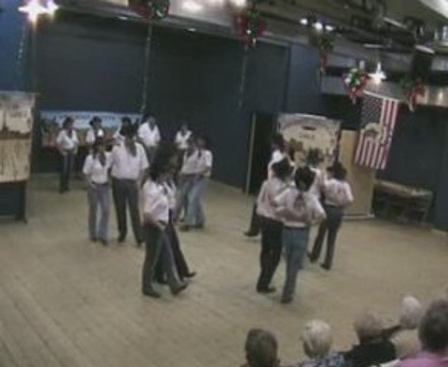 Cap Retraités - Cowboy mixer