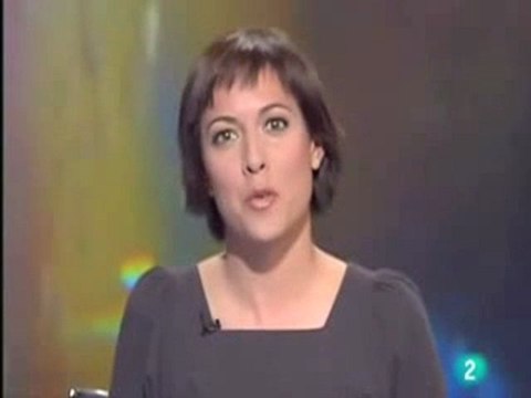 Mara Torres - La 2 Noticias premiado