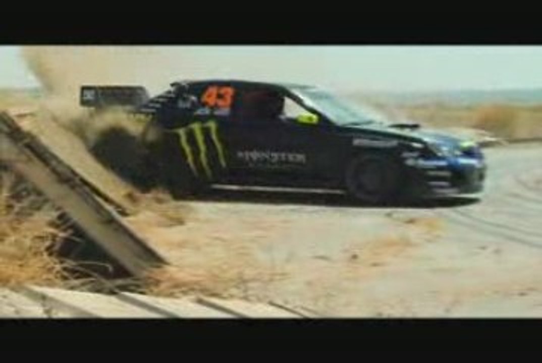 Finalement, ca roule une subaru !