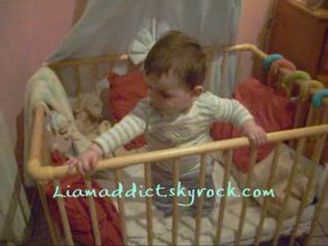 Liam, Liam notre bébé d'amour 10 mois