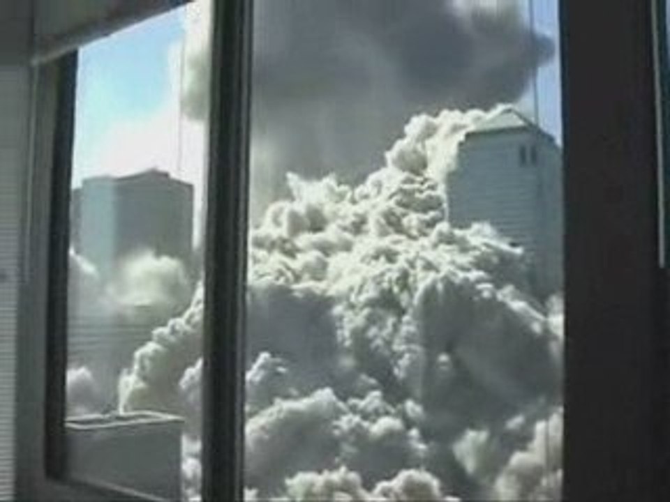 World Trade Center : amateur videos part 2