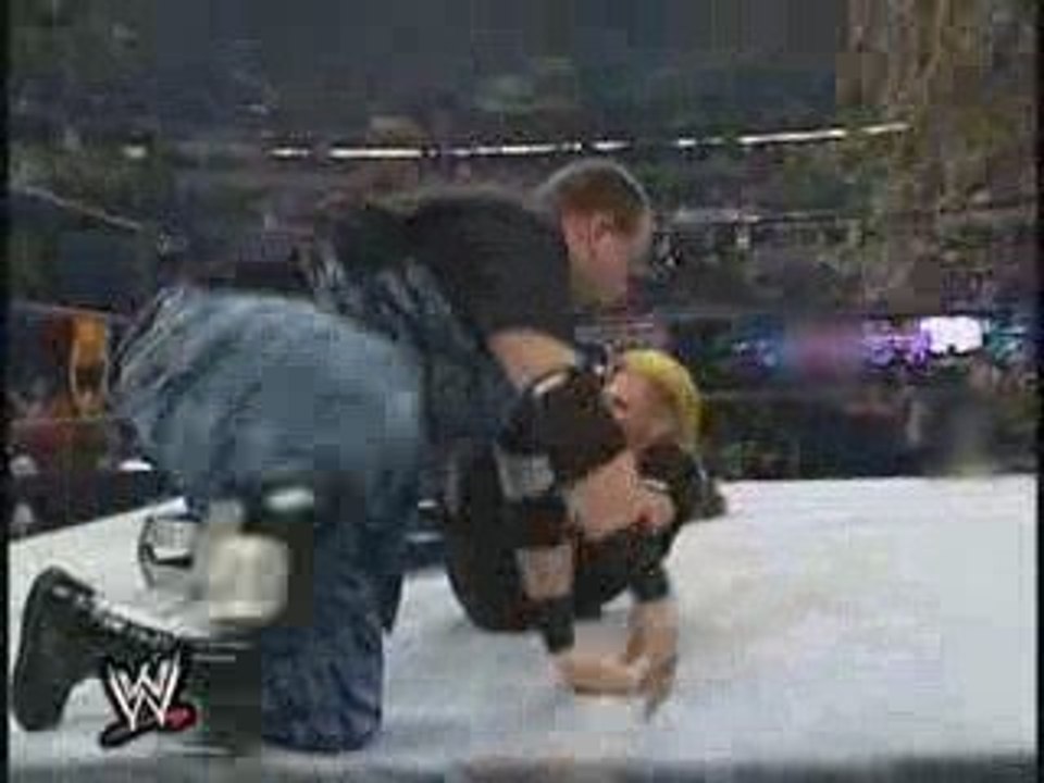 Dudley Boys VS Hardys VS Edge & Christian - WM 18 - Partie 1