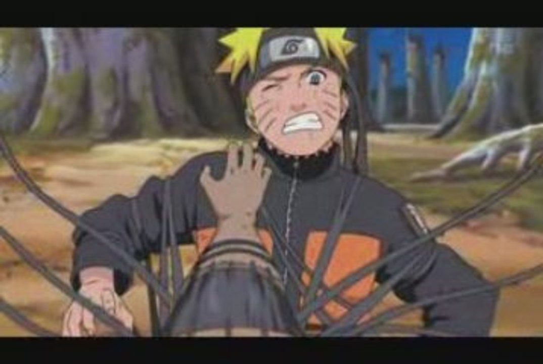 Naruto vs Kakuzu AMV Numb