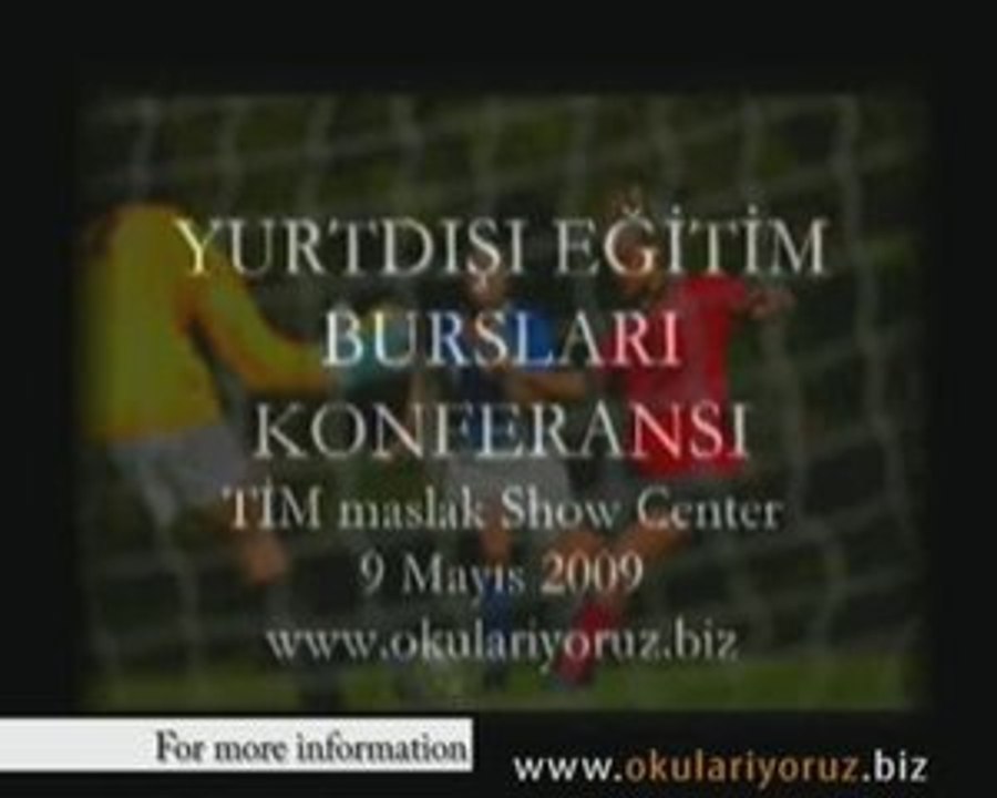 Spor Bursları Konferansı