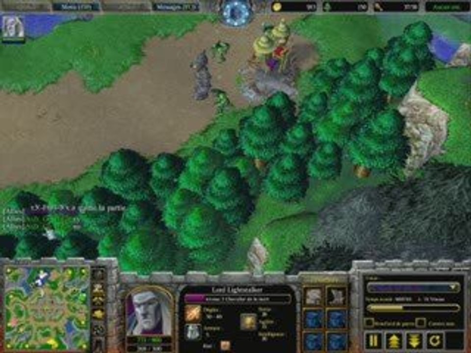 WarCraft III