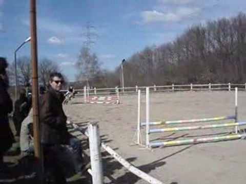 Ludivine & Eden // CSO Lentilly 29/03/09