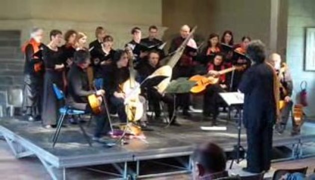 concert à Chateaubriant 44 musique baroque