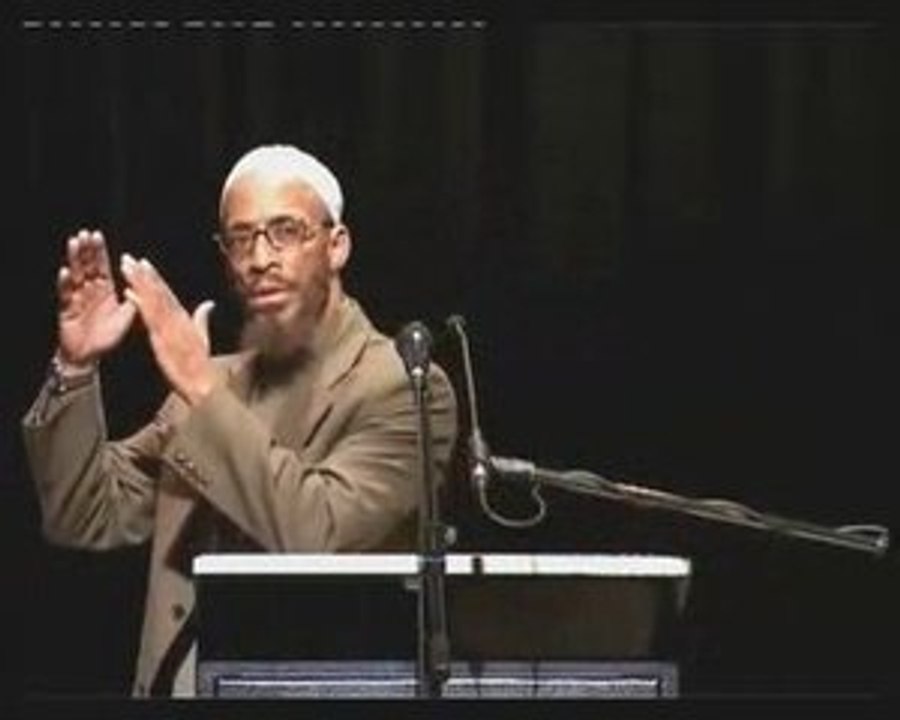 Khalid Yasin - Le but de la vie 6/7