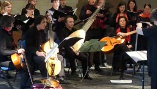 viole de gambe ,musique baroque au château