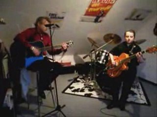 Pascal H and Little Nico