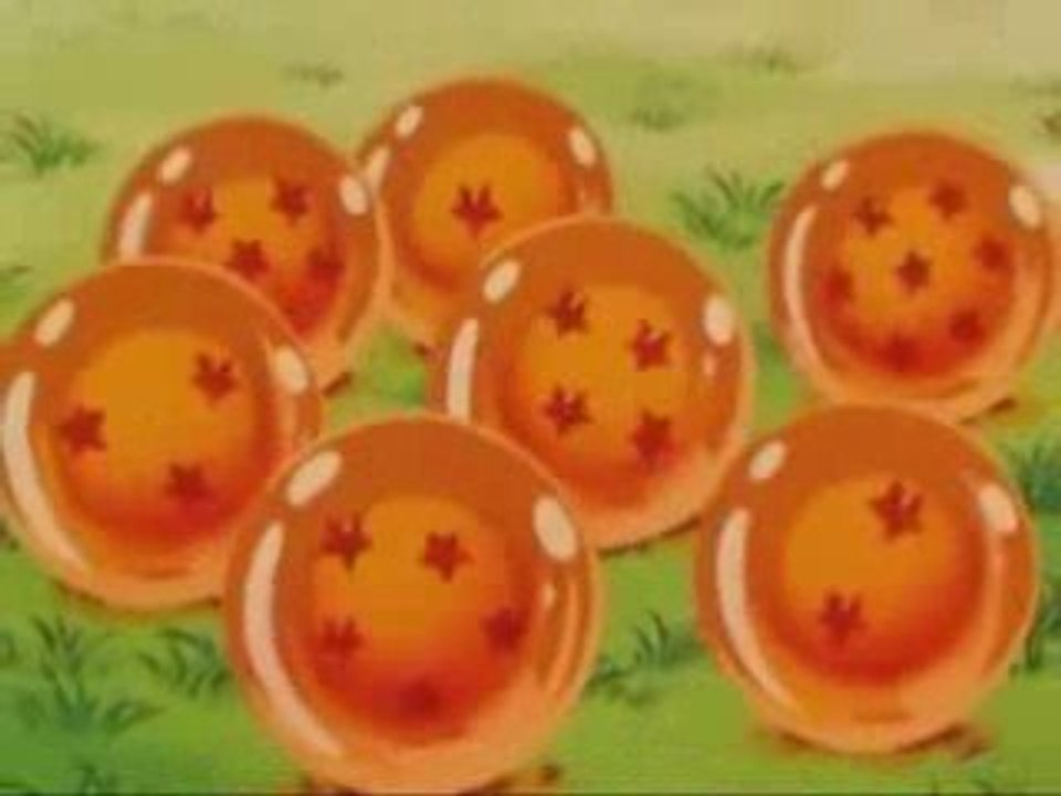 DRAGON BALL Z Adventure opening