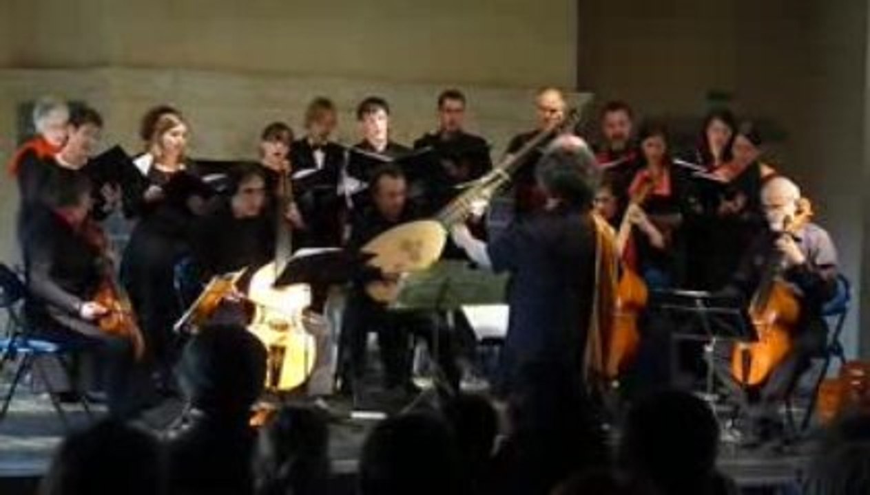 concert baroque à Châteaubriant 44
