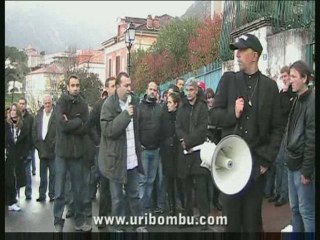La CAR dénonce l'acharnement répressif contre Cédric Courbey