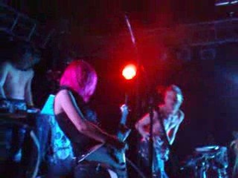 Malakwa - Lyon Gothic Night