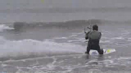 Kitespeed Port Saint Louis 2009 Entrainements
