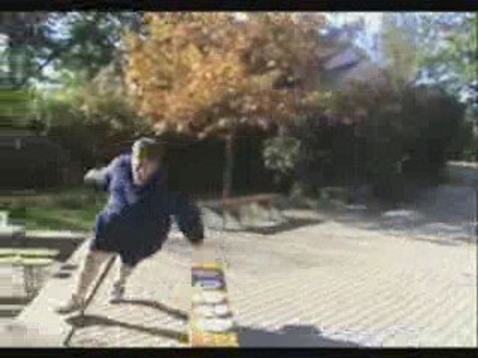 Vidéo de pré-rentrée 2008 d'AES Strasbourg